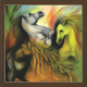 Horse Paintings (HS-3389)